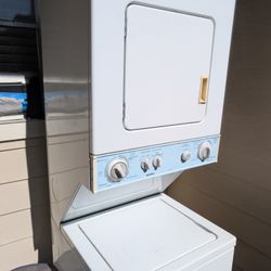 Kenmore Stacked Washer Dryer