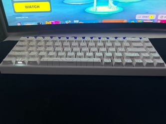 EPOMAKER Aula Hero 68 HE Wired Magnetic Gaming Keyboard, RGB Box&Backlight