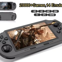 A new handheld game console