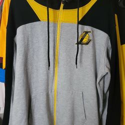 Los Angeles Laker Hoodie 