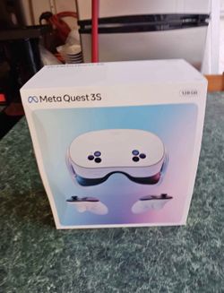 Meta Quest 3S - Like New in Box!