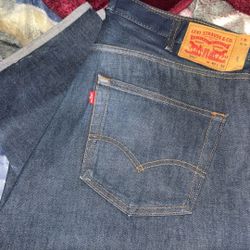 Levi’s 501