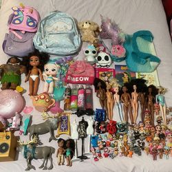 Bundle of Toys 🧸 TOYS TOYS TOYS