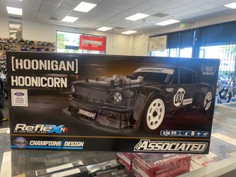 Team Associated Hoonigan Hoonicorn 1-14 Scale RC Car