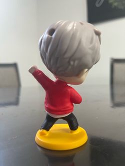 McDonald's TinyTAN RM Figure