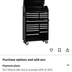 Toolbox Chest