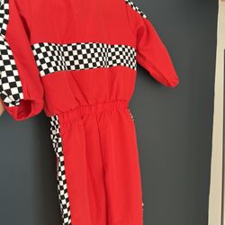 2T Racing Car Outfit