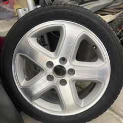 Kia Rim And Tire