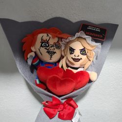 Chucky And Tiffany Valentines Day Boutique 