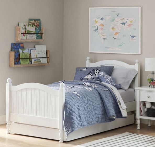 Pottery Barn Kids Twin Catalina Bed