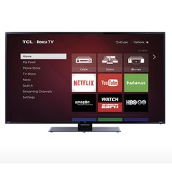 TCL 48" Class 1080p LED Roku Smart HDTV - 48FS3700