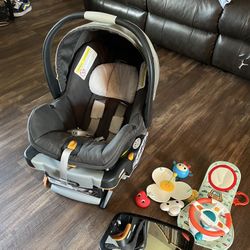 Chicco Keyfit 30 Car seat