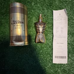 Jean Paul Gaultier Elixer