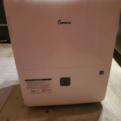 95-pint dehumidifier ORG: $431.10. Used.