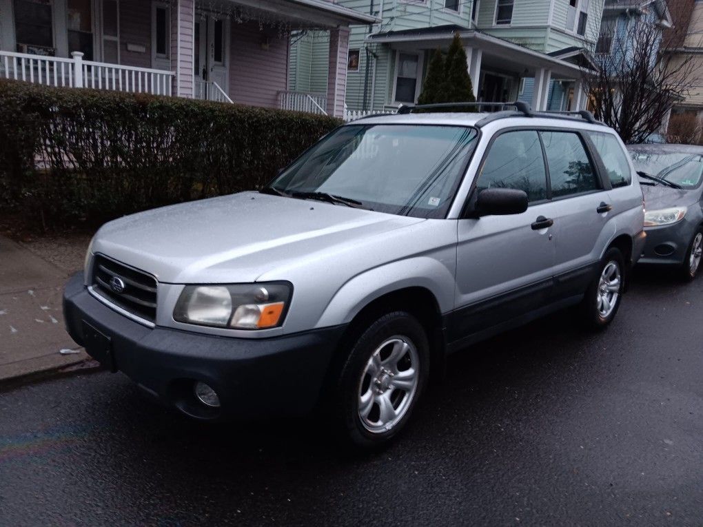 2005 Subaru Forester