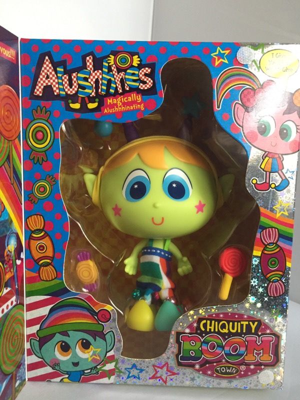 Alushhhes Distroller USA