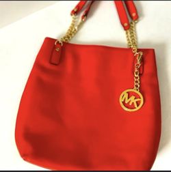 Michael Kors Leather Purse