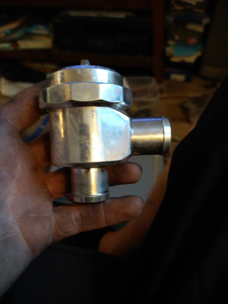 Forge 007 Diverter Valve