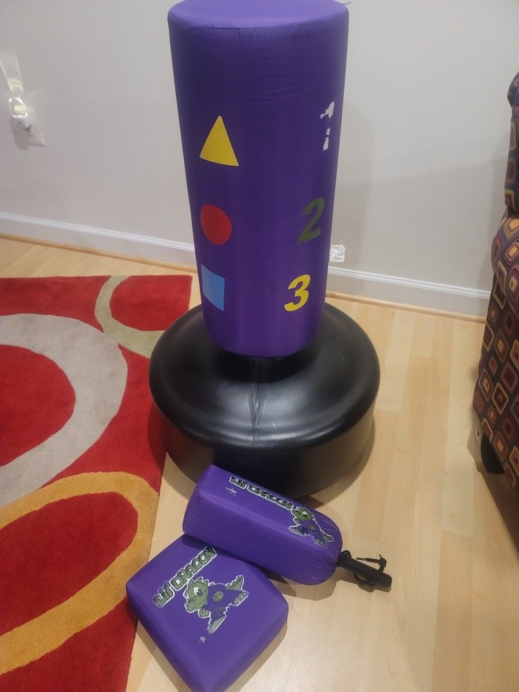 Punching Bag For Kids