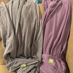 baby wraps - baby wearing 