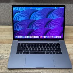 2019 15” MacBook Pro - 2.6 GHz i7 - 16GB - 256GB SSD