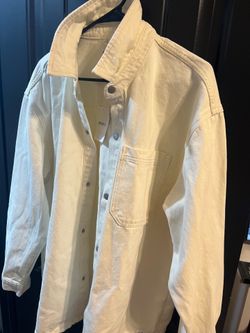 Forever 21 Jean jacket Men’s medium