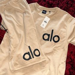 Alo short set