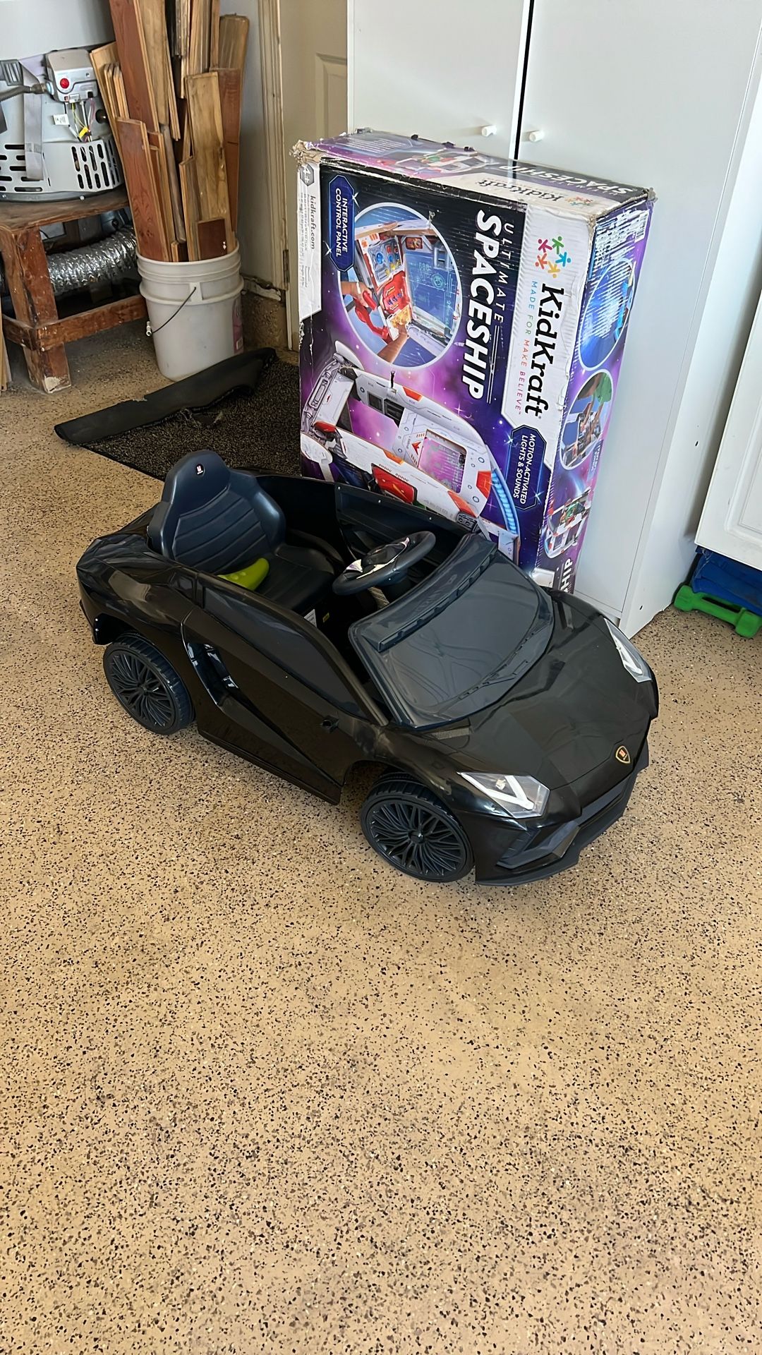 Kids Ride On Electric Car - Lamborghini