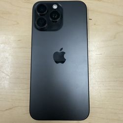iphone 15 Pro Max 1TB ATT/cricket Only!