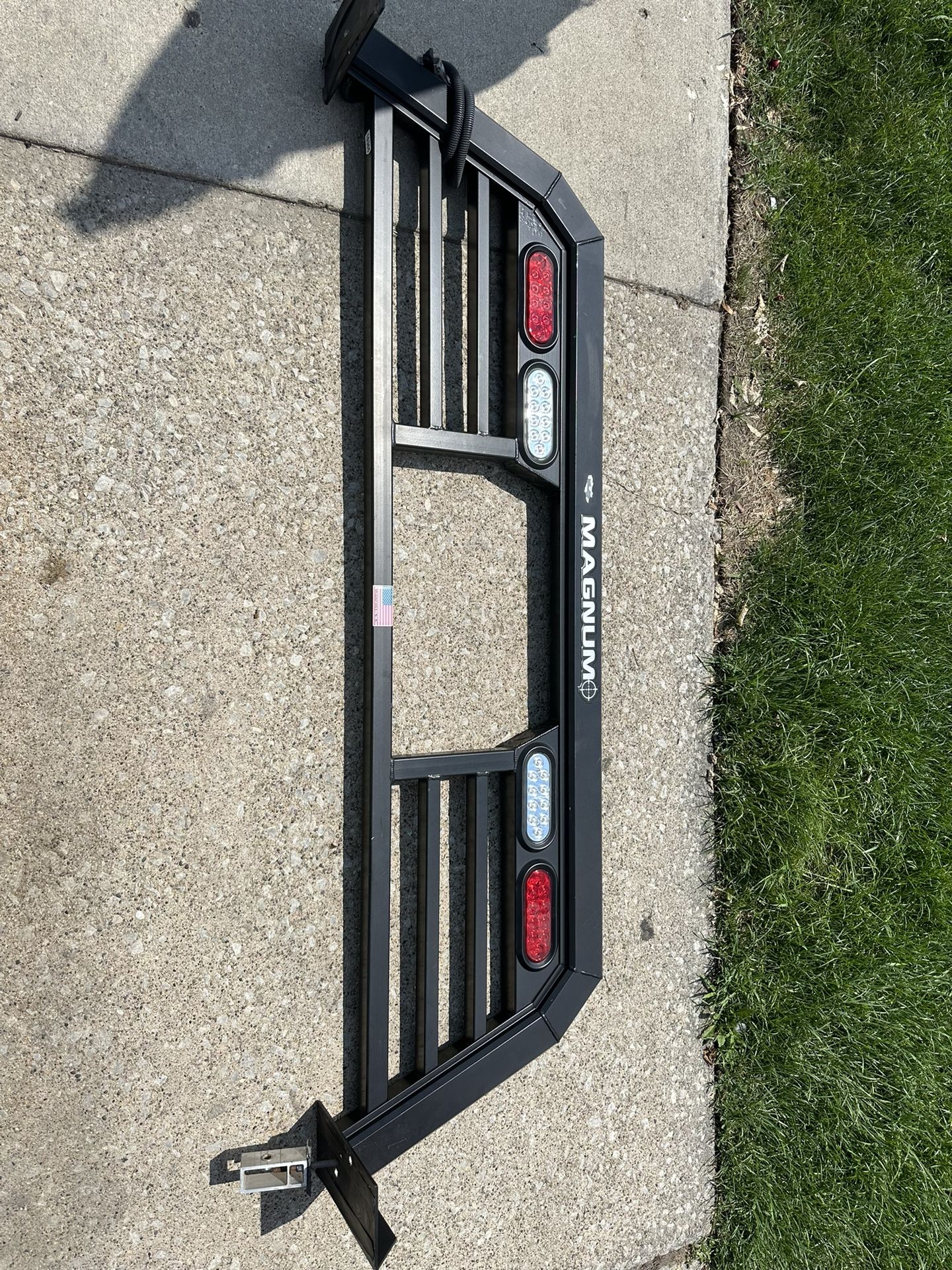 Magnum Ram Bar