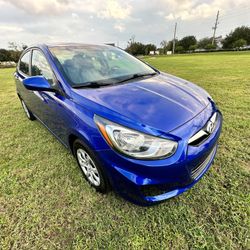 2012 Hyundai Accent
