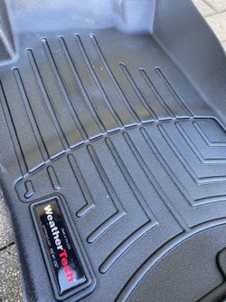 Weathertech Mats