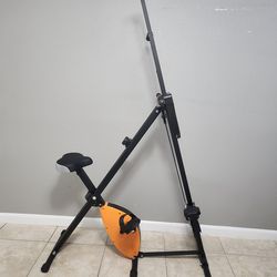 Multifunctional stationary bike