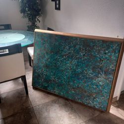 Hola Amigos Buenas Tardes Estoy Vendiendo Este Cuadro Está Hermoso