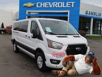 2024 Ford Transit-350 Passenger Van