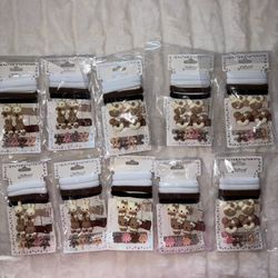 Hair Accessories 3 Or 2 For 5.00