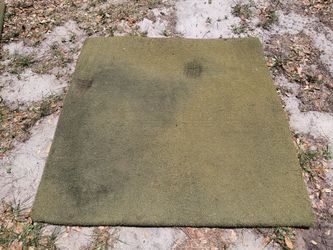 5x5 golf simulator mats