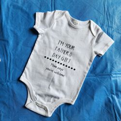 Custom Infant Bodysuit 