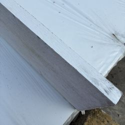 5/4x7.25x12’ Fiber Cement trim Exterior $20 Board 