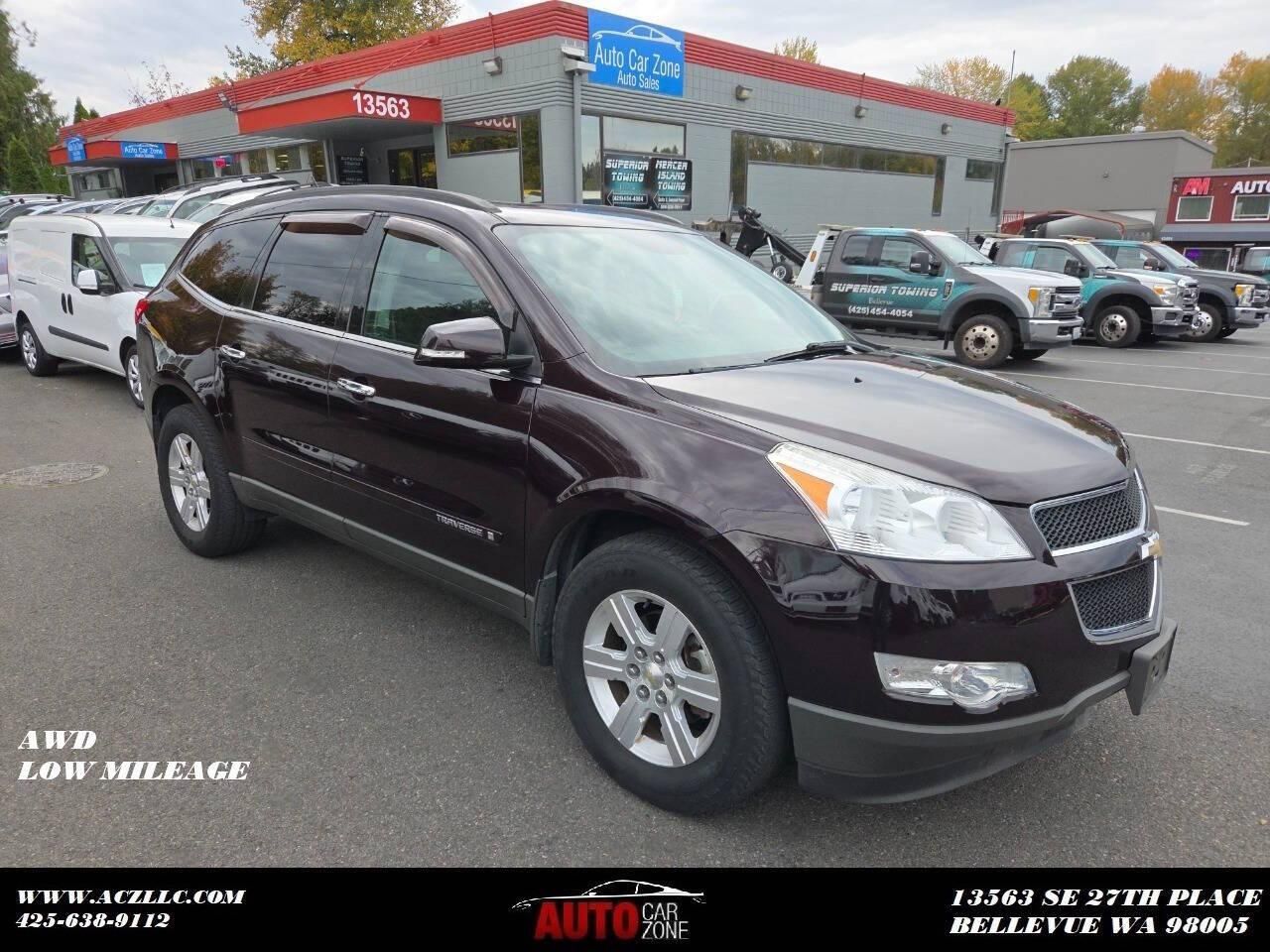 2009 Chevrolet Traverse