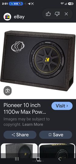 Kiker spicker & amp for truck