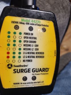 Surge guard
