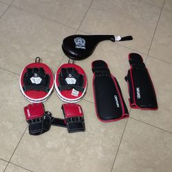 Martial Arts practice