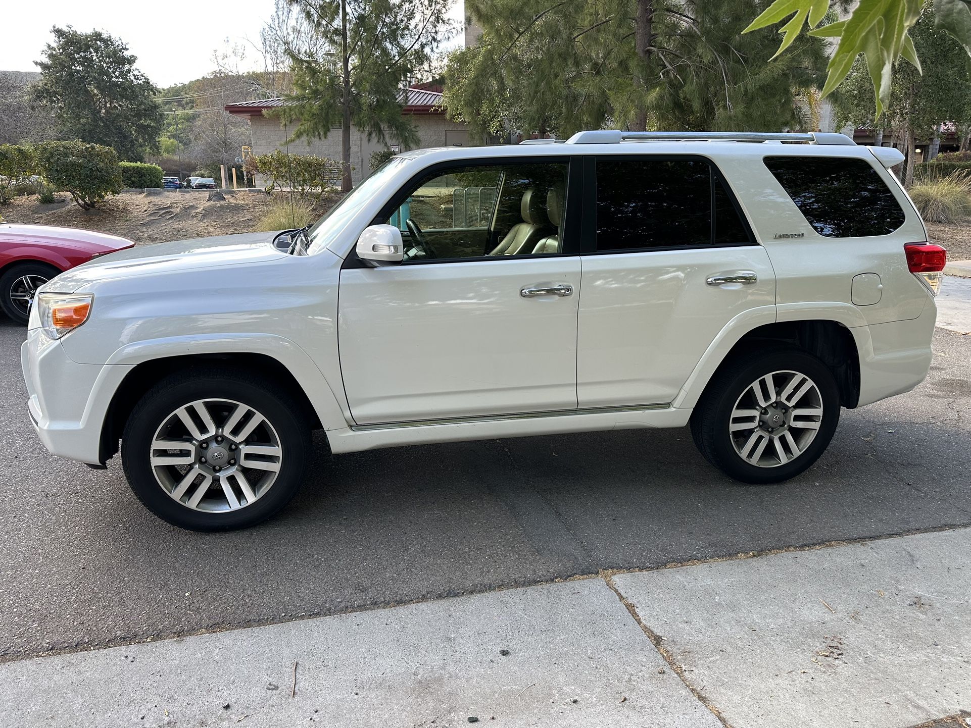 2013 Toyota 4Runner for Sale in La Mesa, CA - OfferUp