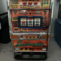 Casino Grade, Coin Operated Slot Machine