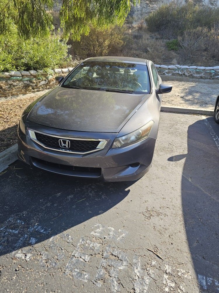 2009 Honda Accord