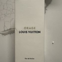 ORAGE LOUIS VUITTON Eau de Parfum 