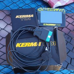 Kerma Tdi   Qpro+