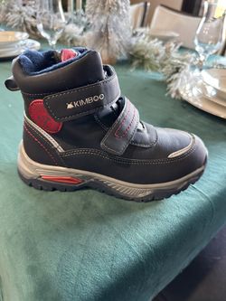 Cozy Warm Winter Boots 