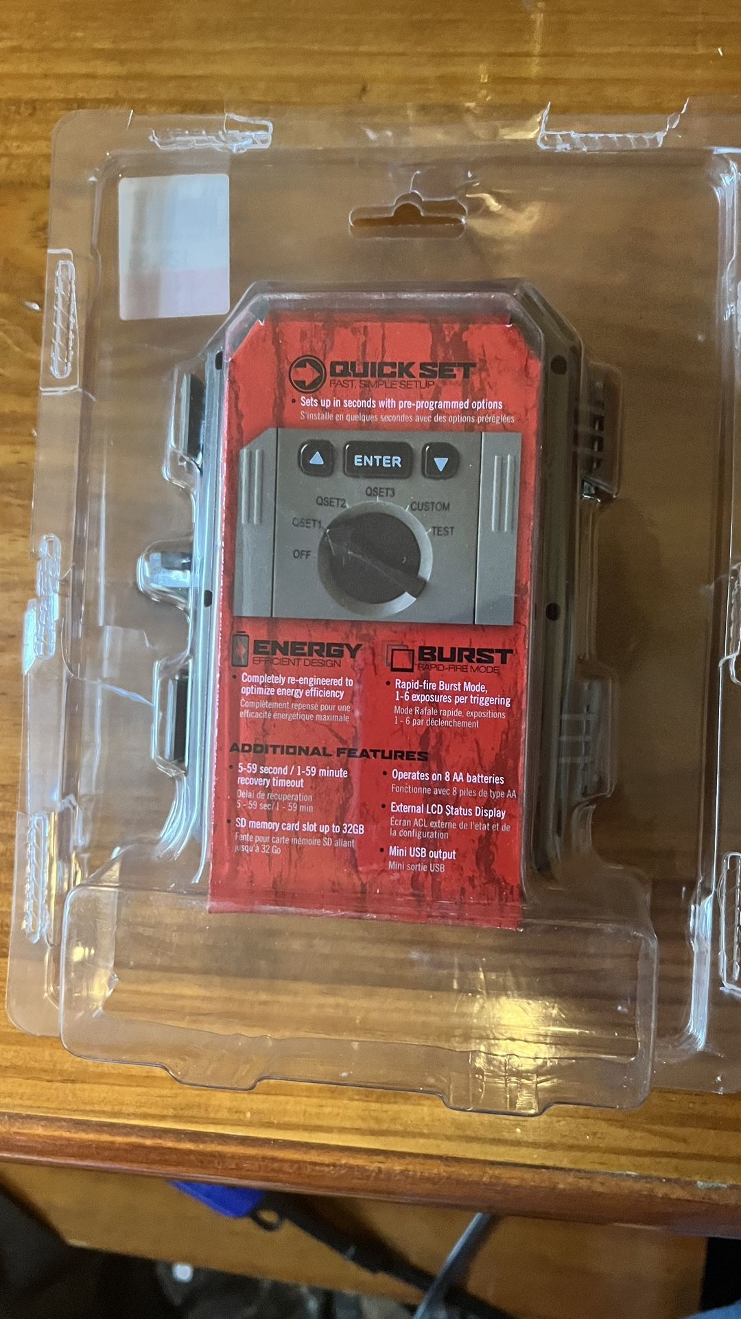 Stealth Trail Cam